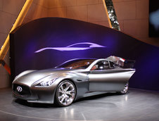 Re: Conceptul Infiniti Essence dezvaluit la Geneva