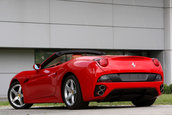 Re: Ferrari California GT