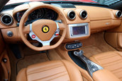 Re: Ferrari California GT