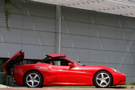 Re: Ferrari California GT