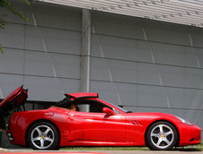 Re: Ferrari California GT