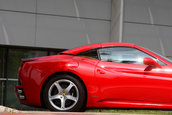Re: Ferrari California GT