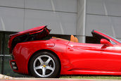 Re: Ferrari California GT