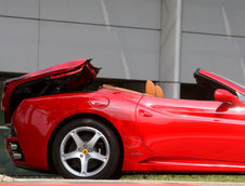 Re: Ferrari California GT