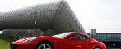 Ferrari California - Galerie Foto
