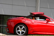 Re: Ferrari California GT