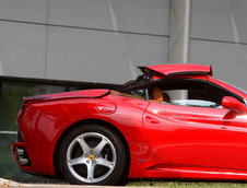 Re: Ferrari California GT