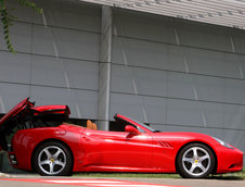 Re: Ferrari California GT