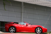 Re: Ferrari California GT