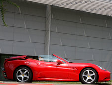 Re: Ferrari California GT