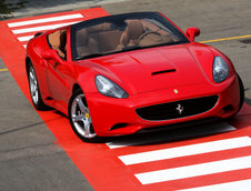 Re: Ferrari California GT