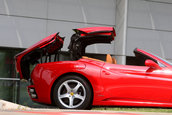 Re: Ferrari California GT