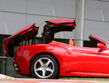 Re: Ferrari California GT