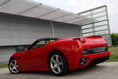 Re: Ferrari California GT