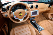 Re: Ferrari California GT