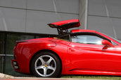Re: Ferrari California GT