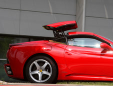 Re: Ferrari California GT