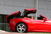 Re: Ferrari California GT