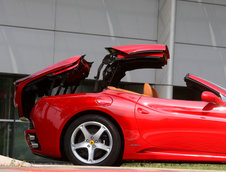 Re: Ferrari California GT
