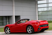 Re: Ferrari California GT