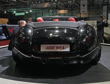 Re: Geneva: Wiesmann MF4 Roadster