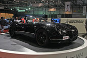 Re: Geneva: Wiesmann MF4 Roadster