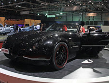 Re: Geneva: Wiesmann MF4 Roadster