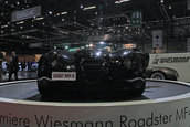 Re: Geneva: Wiesmann MF4 Roadster
