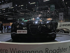 Re: Geneva: Wiesmann MF4 Roadster