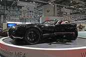 Re: Geneva: Wiesmann MF4 Roadster