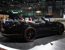 Re: Geneva: Wiesmann MF4 Roadster