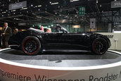 Re: Geneva: Wiesmann MF4 Roadster