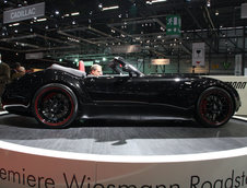 Re: Geneva: Wiesmann MF4 Roadster