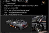 Re: Lamborghini Murcielago LP650-4 Roadster - Prima imagine