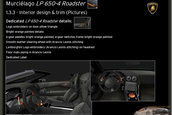 Re: Lamborghini Murcielago LP650-4 Roadster - Prima imagine