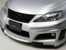 Re: Lexus IS-F by Wald International