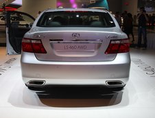 Re: Lexus lanseaza LS460 AWD la Moscova