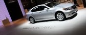Moscova 2008: Lexus LS460 AWD