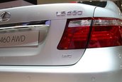 Re: Lexus lanseaza LS460 AWD la Moscova