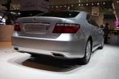 Re: Lexus lanseaza LS460 AWD la Moscova