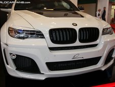 Re: LUMMA Design CLR X 650  - Tuning pentru BMW X6