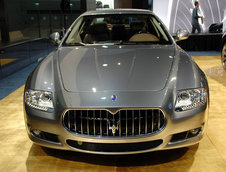 Re: Maserati Quattroporte Facelift