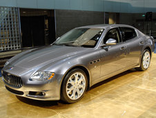 Re: Maserati Quattroporte Facelift