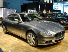 Re: Maserati Quattroporte Facelift