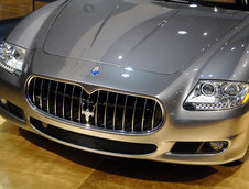 Re: Maserati Quattroporte Facelift