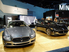 Re: Maserati Quattroporte Facelift