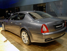 Re: Maserati Quattroporte Facelift