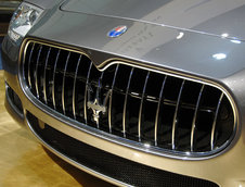 Re: Maserati Quattroporte Facelift