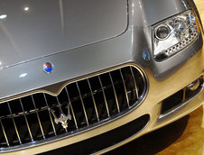 Re: Maserati Quattroporte Facelift