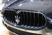 Re: Maserati Quattroporte Sport GT S vine la Detroit